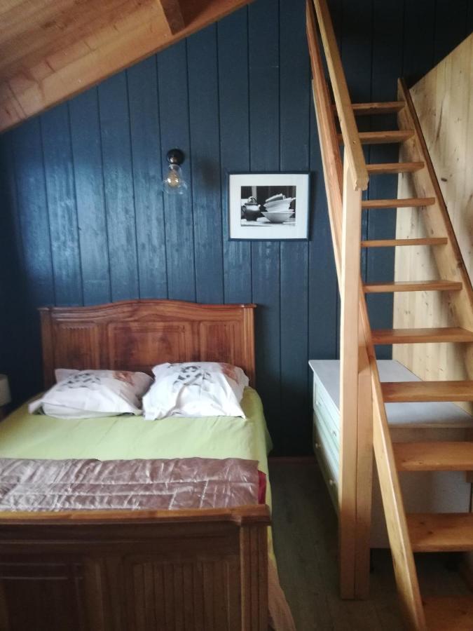 Gite La Ferme De Baffour La Chaise-Dieu Eksteriør bilde