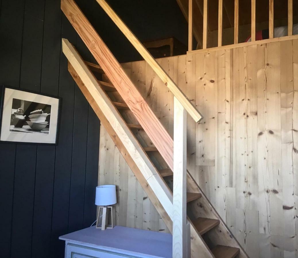 Gite La Ferme De Baffour La Chaise-Dieu Eksteriør bilde